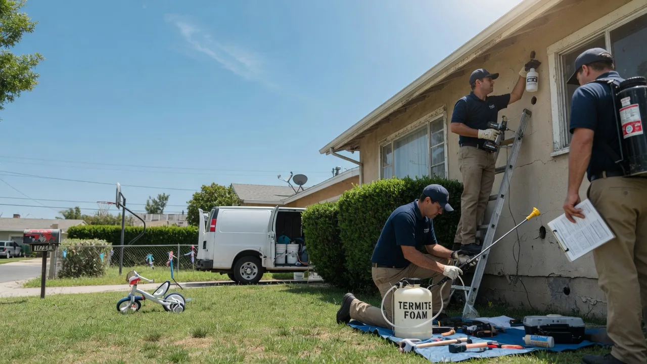 Emergency Pest Control in Lorton, NE near me